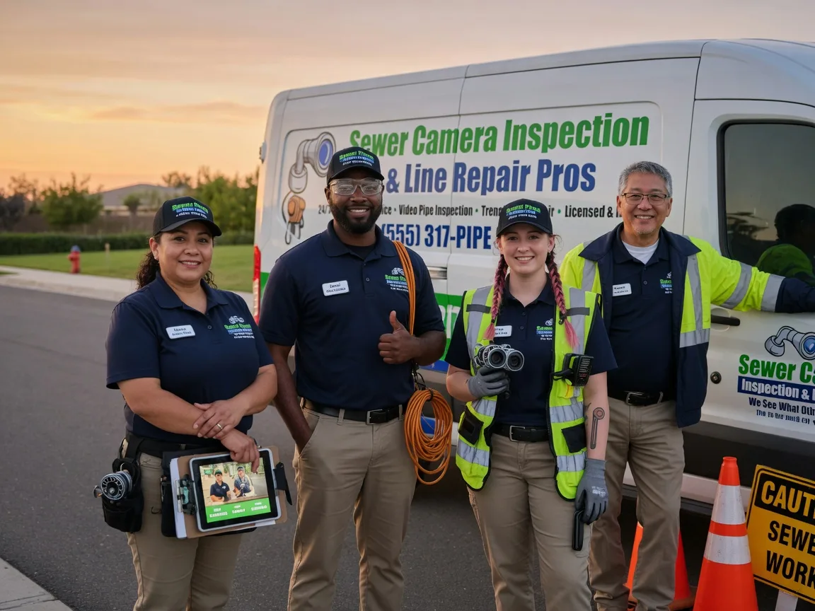 Sewer Line Repair company in Lawrenceburg, KY